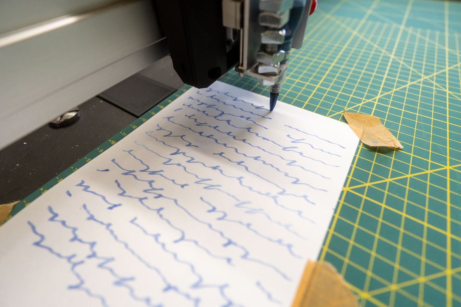 Project image for The Drawing Machine